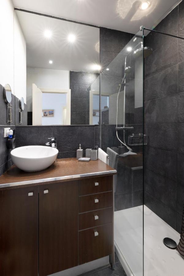 Cute Apartment In Sants Station With Hbo & Alexa & Ac Barcelona Exterior foto